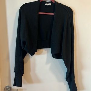 American Eagle Bolero Shrug Sweater XXL